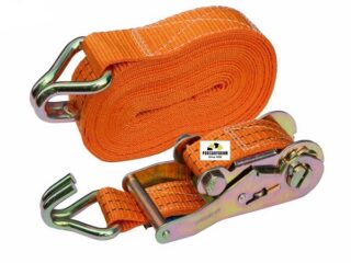 Стяжка груза (8м, 38мм) 1,5-3т (лента+мех) ДАЛИ-авто-DA-NP425