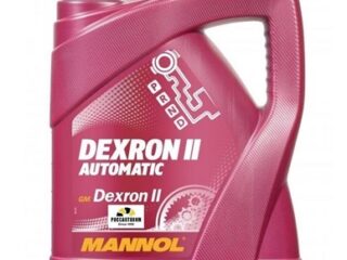 Масло трансмиссионное MANNOL ATF DEX 2D автомат  4л