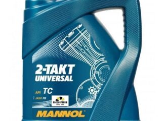 Масло моторное MANNOL 2-TAKT (универсал ) 4л