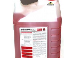 Антифриз FUJIMA -50  LONG LIFE RED 5кг  Красный