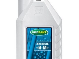 Жидкость OILRIGHT "И - М"  1л (уп. 16шт.)