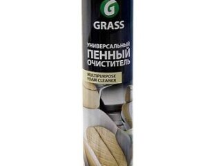 Очиститель универс. GRASS пенный 1000мл (аэроз.) / 112117 /