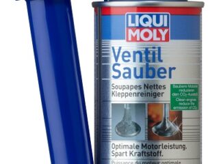 Очиститель клапанов LIQUI MOLY Ventil Sauber 0,15л 1989/1014