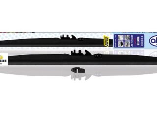 Щетки ALCA  ЗИМНИЕ 13" 33см в резиновом чехле /292-019/