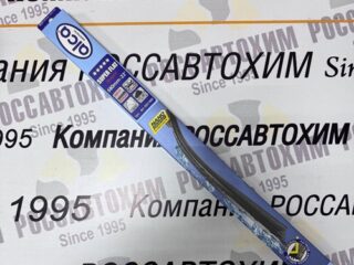 Щетки  23" 58см бескаркасные  SUPER FLAT Alca 053 /292-900/