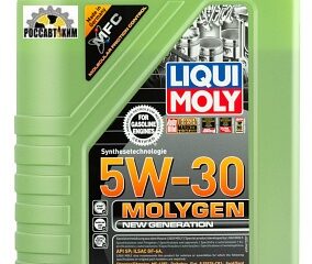 Масло моторное LIQUI MOLY Molygen New Generation 5W30 1л 9041/9047