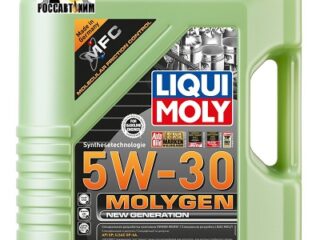 Масло моторное LIQUI MOLY Molygen New Generation 5W30 5л 9043/9952