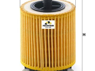 Фильтр масляный MANN HU6007x