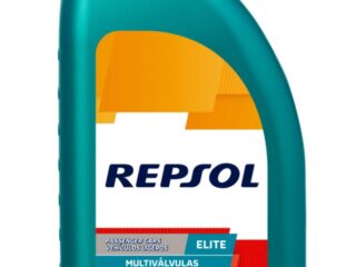 Масло моторное RP Elite Multivalvulas 10W40 1л п/с