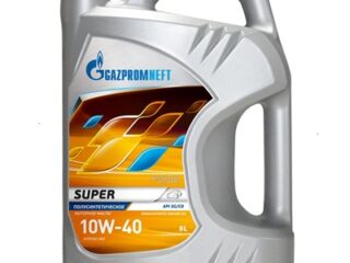 Масло моторное Gazpromneft  Super  10w40 5л