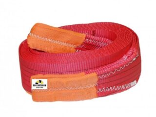 Трос буксиров.лента, петля усил. 6м (15т) Дали-авто 150мм (01132 /00063817)