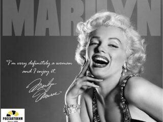 1532 Marilyn - Definately картинка металл.оригинал