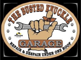 980 Busted Knuckle Garage