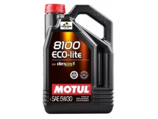 Масло моторное MOTUL 8100 Eco-Lite 5w30  4л  /113497/