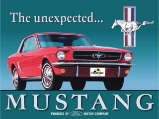 579 Ford Mustang