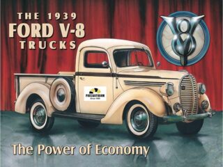 707 Ford- '39 Pickup