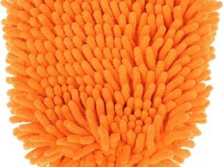 Варежка-микрофибра 'Шиншилла' LUX (S) для сухой и влажной уборки(пена) CA-150