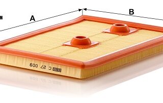 Фильтр воздушный MANN C27009