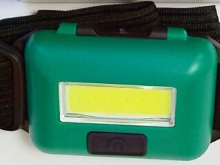 Фонарик налобный Сервис К / 73102 /