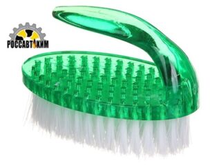 Щетка -утюжок  хозяйственная , пластик , 9см, VETTA "МИДИ"