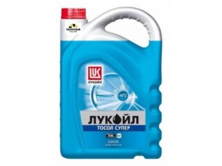 Тосол А-40 (Супер) Лукойл 3кг