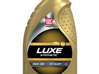 Масло моторное Лукойл-Люкс 5W30 1л  Синтетика
