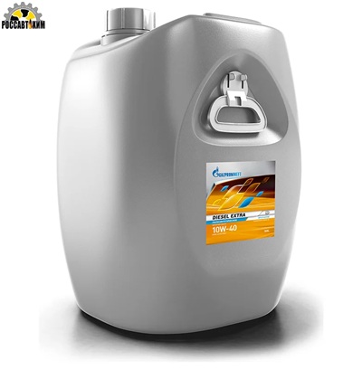 Масло моторное Gazpromneft Diesel Extra SAE 10W40 50л