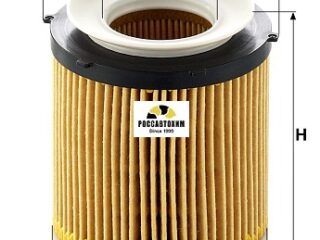 Фильтр масляный MANN HU8002xKIT