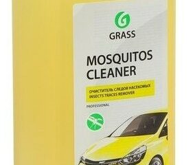 Средство для удаления следов насекомых 1кг, GRASS
