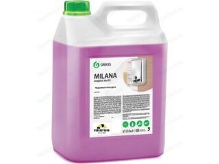 Жидкое мыло  GRASS "Черника в йогурте"  5л