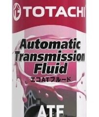 Масло трансмиссионное TOTACHI ATF Z-1 синт. 1л