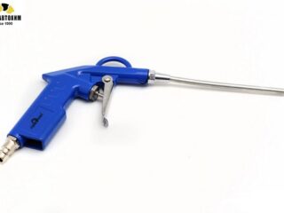Пистолет продувочный с удлиненным соплом / 70601 /