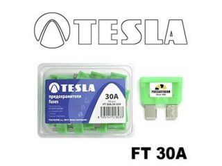 Предохранитель TESLA FT30А (вилочка)