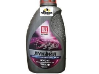 Масло моторное Лукойл-Мото 4Т 10w-40 (1л)