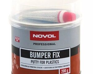 Шпатлёвка НОВОЛ BumperFix для пластмасс 0,2кг