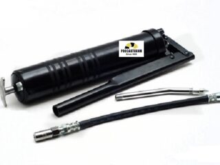 Шприц  плунжерный PROFFI  под тубу 500гр.  / 77650 /