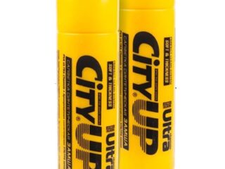 Салфетка- замша в пенале (большая 64*43см) CITY UP CU201