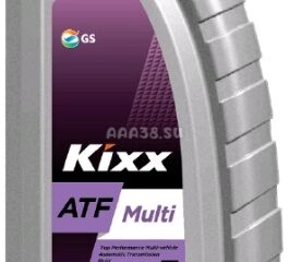 Масло трансмиссионное KIXX ATF Multi синт. 1л