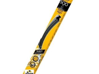 Щетки стеклоочистителя  бескаркасные с графитовым покрытием RW-20G 20"(500мм)