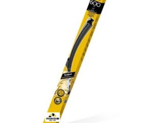 Щетки стеклоочистителя  бескаркасные с графитовым покрытием RW-24G 24"(600мм)