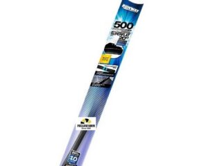 Щетка стеклоочистителя бескаркасная универсальная RW-20U 500мм SUPERFLAT