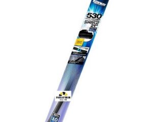 Щетка стеклоочистителя бескаркасная универсальная RW-21U SUPERFLAT 530мм