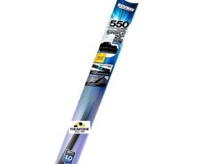 Щетка стеклоочистителя бескаркасная универсальная RW-22U SUPERFLAT 550мм