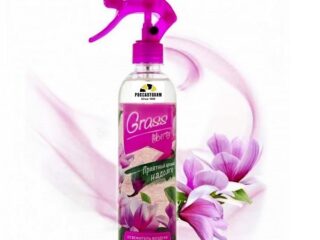 Ароматизатор спрей  GRASS 400мл. ( триггер ) Liberty (Цветы Магнолии) 125117