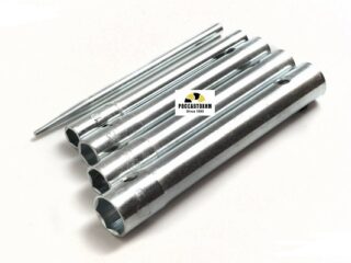 Набор ключей трубок ( 5 предм.) Сервис К, / 75377 /