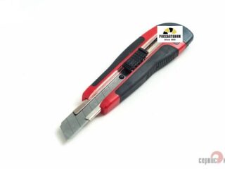 Нож канцелярский Сервис К в блистере PROFFI  / 73110 /