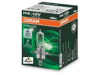 Лампа OSRAM H4 64193 ULT (P43t-38) Ultra Life 60/55W