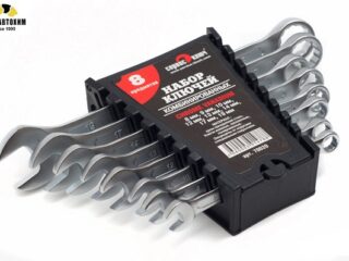 Набор ключей PROFFI  8 предм. Сервис К / 70020 /