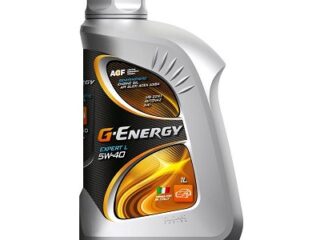 Масло моторное G-Energy Expert L 5W40 1л