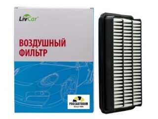 Фильтр воздушный LIVCAR AIR FILTER LCT194/31007A